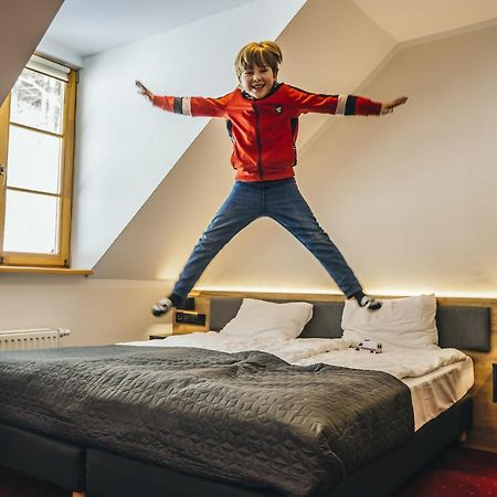 Pensjonat Puchaczowka Sienna  Bagian luar foto