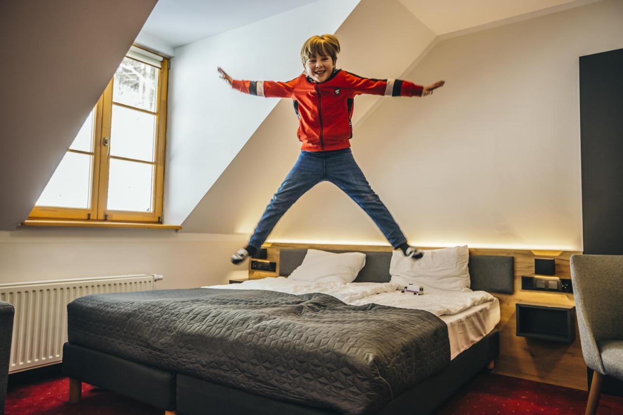 Pensjonat Puchaczowka Sienna  Bagian luar foto